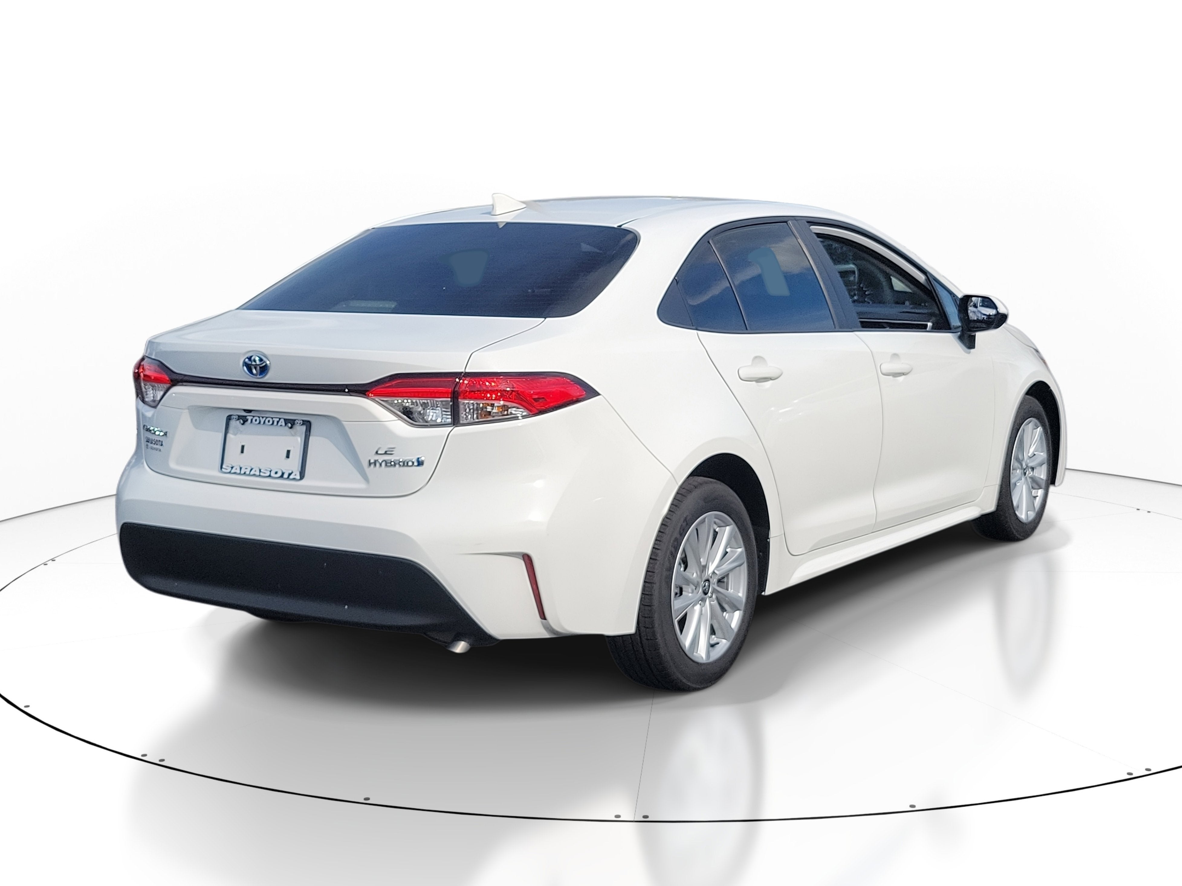 2024 Toyota Corolla Hybrid LE