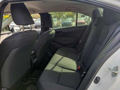 2024 Toyota Corolla Hybrid LE