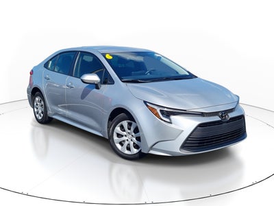 2026 Toyota Corolla Hybrid LE