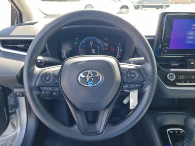 2026 Toyota Corolla Hybrid LE