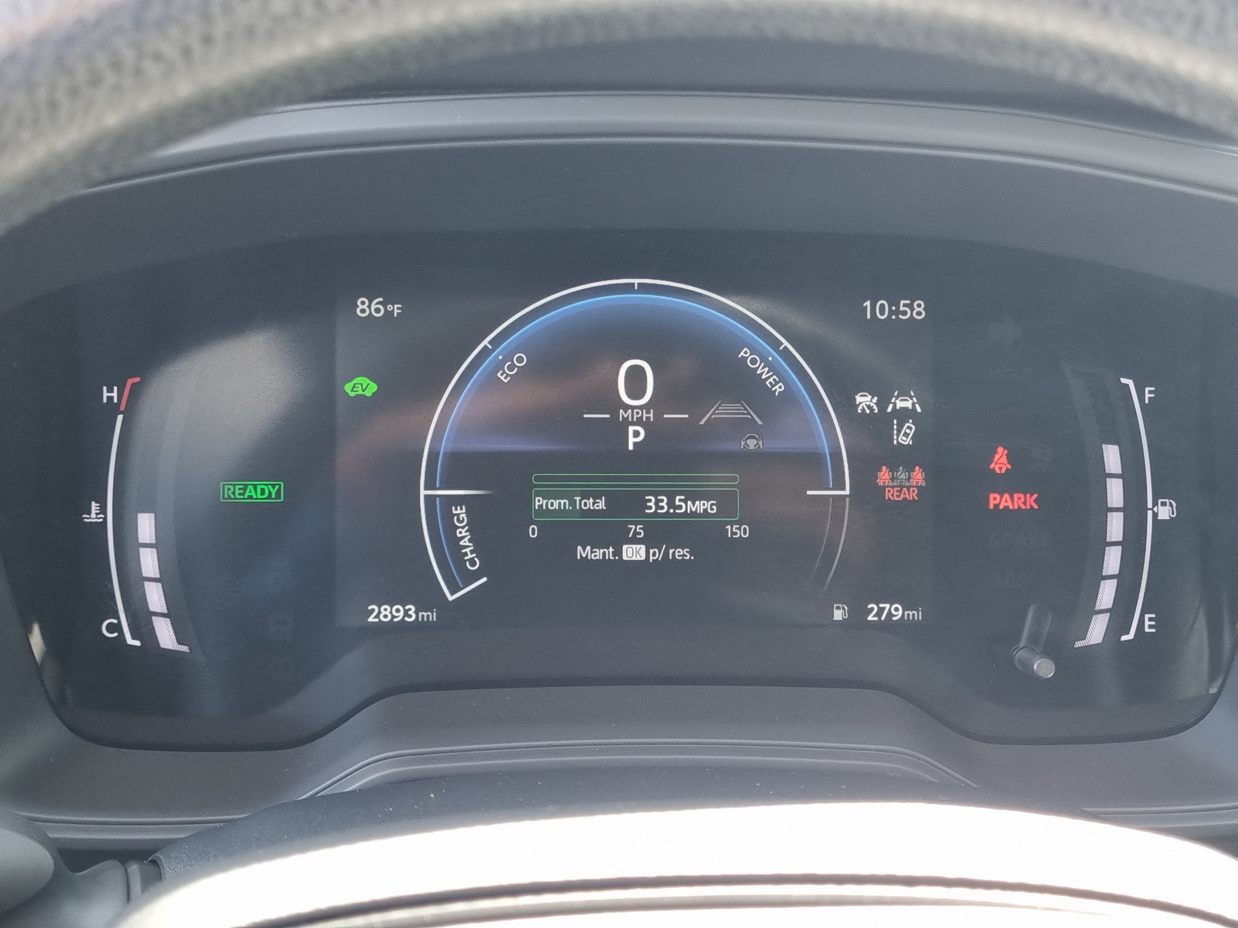 2026 Toyota Corolla Hybrid LE