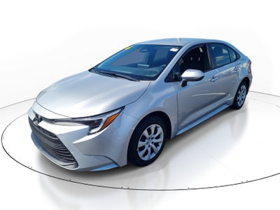 2026 Toyota Corolla Hybrid LE