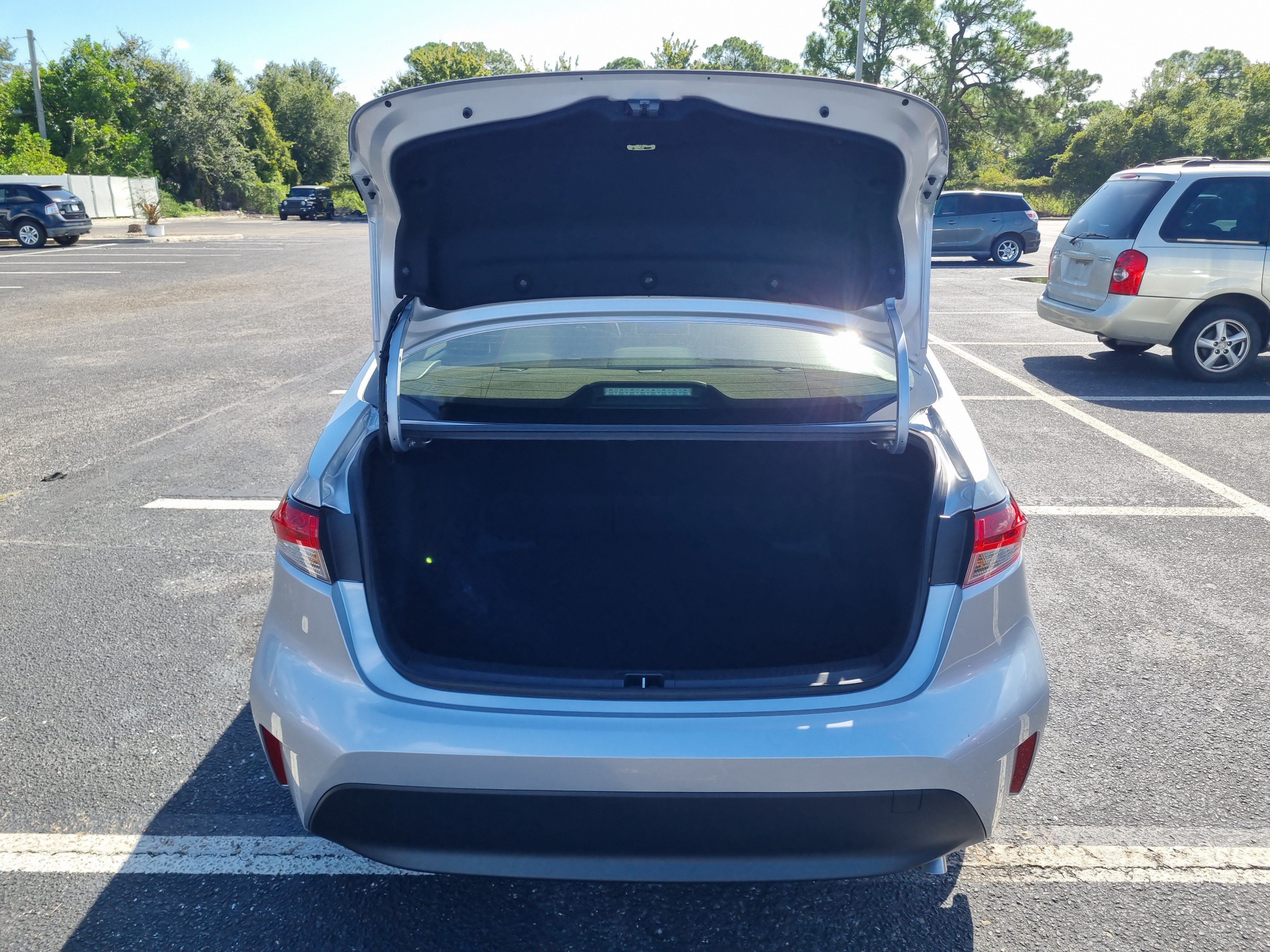 2026 Toyota Corolla Hybrid LE