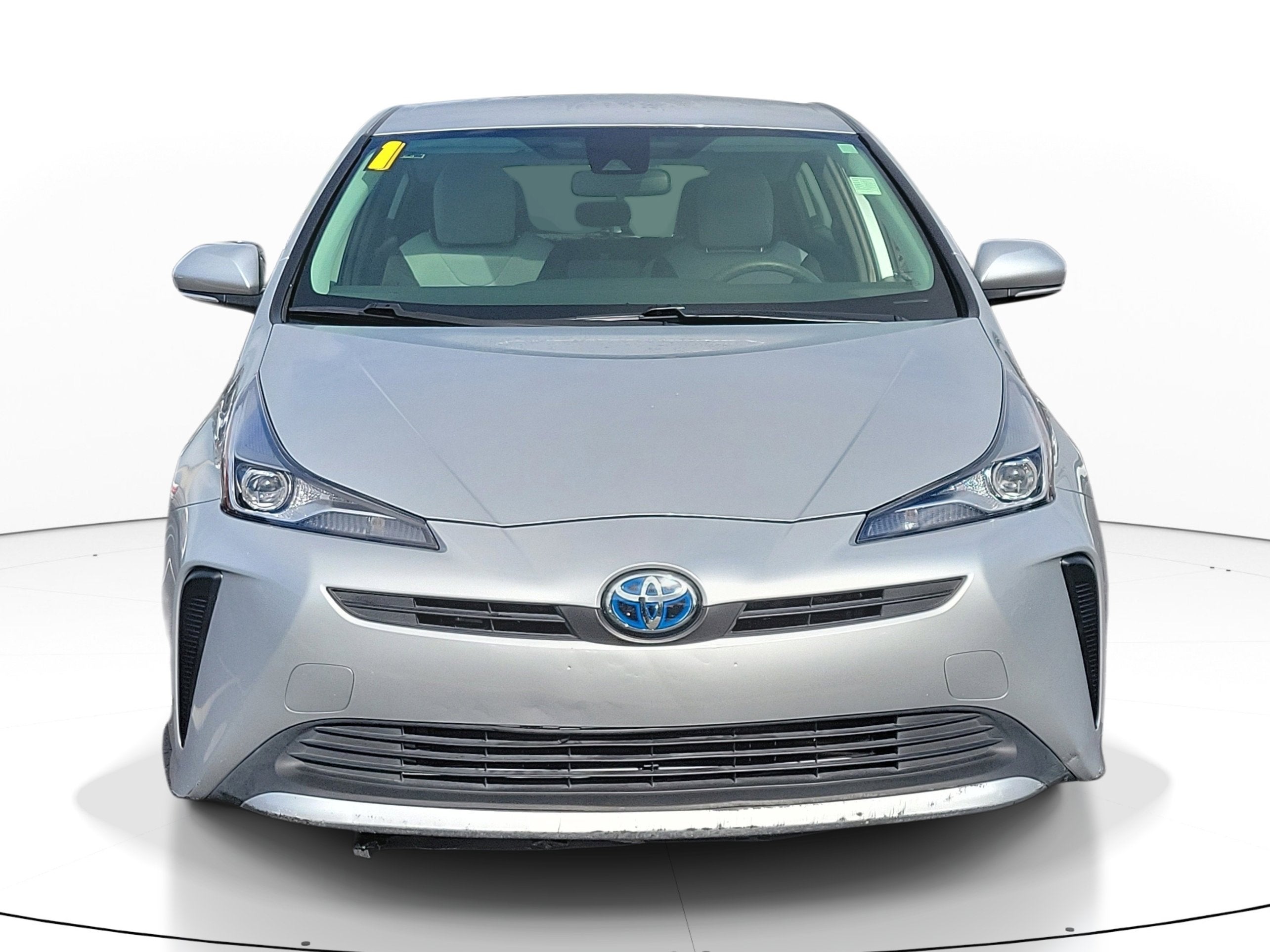 2021 Toyota Prius L