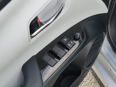2021 Toyota Prius L