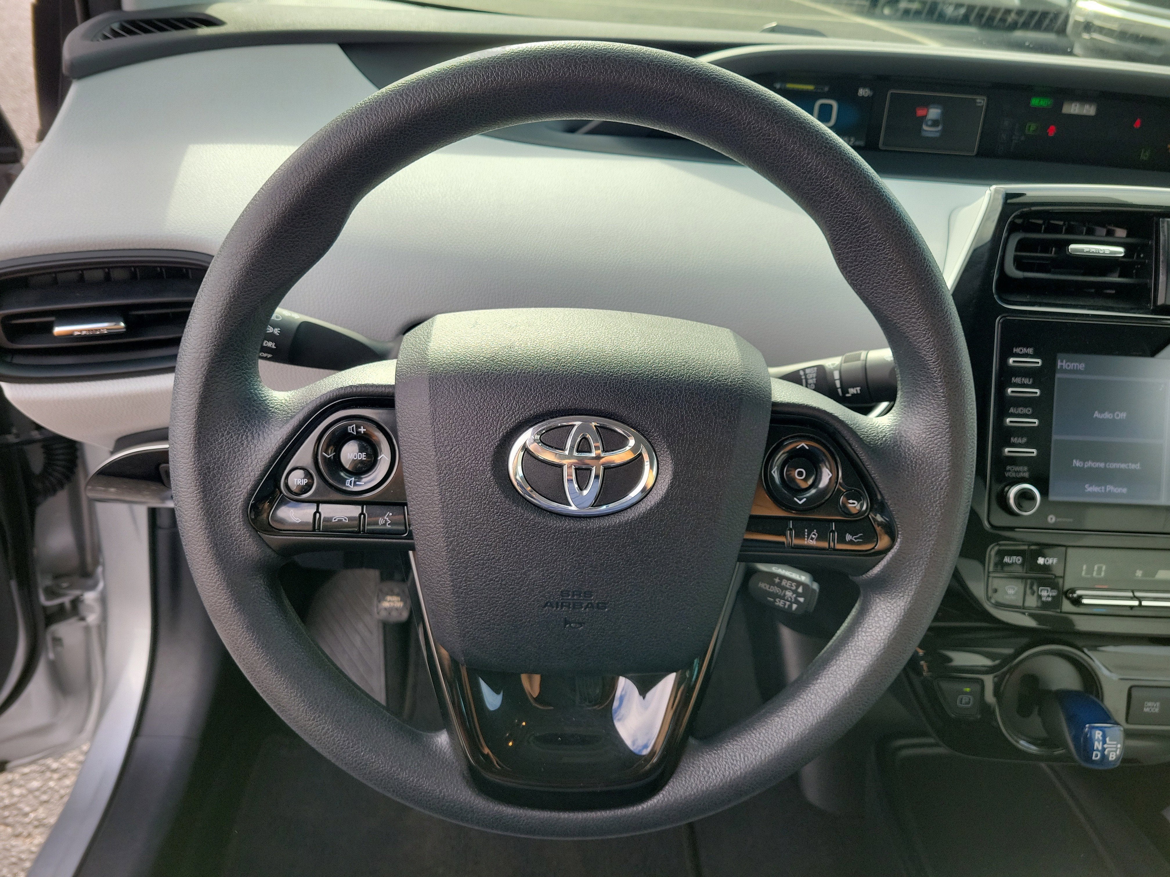 2021 Toyota Prius L