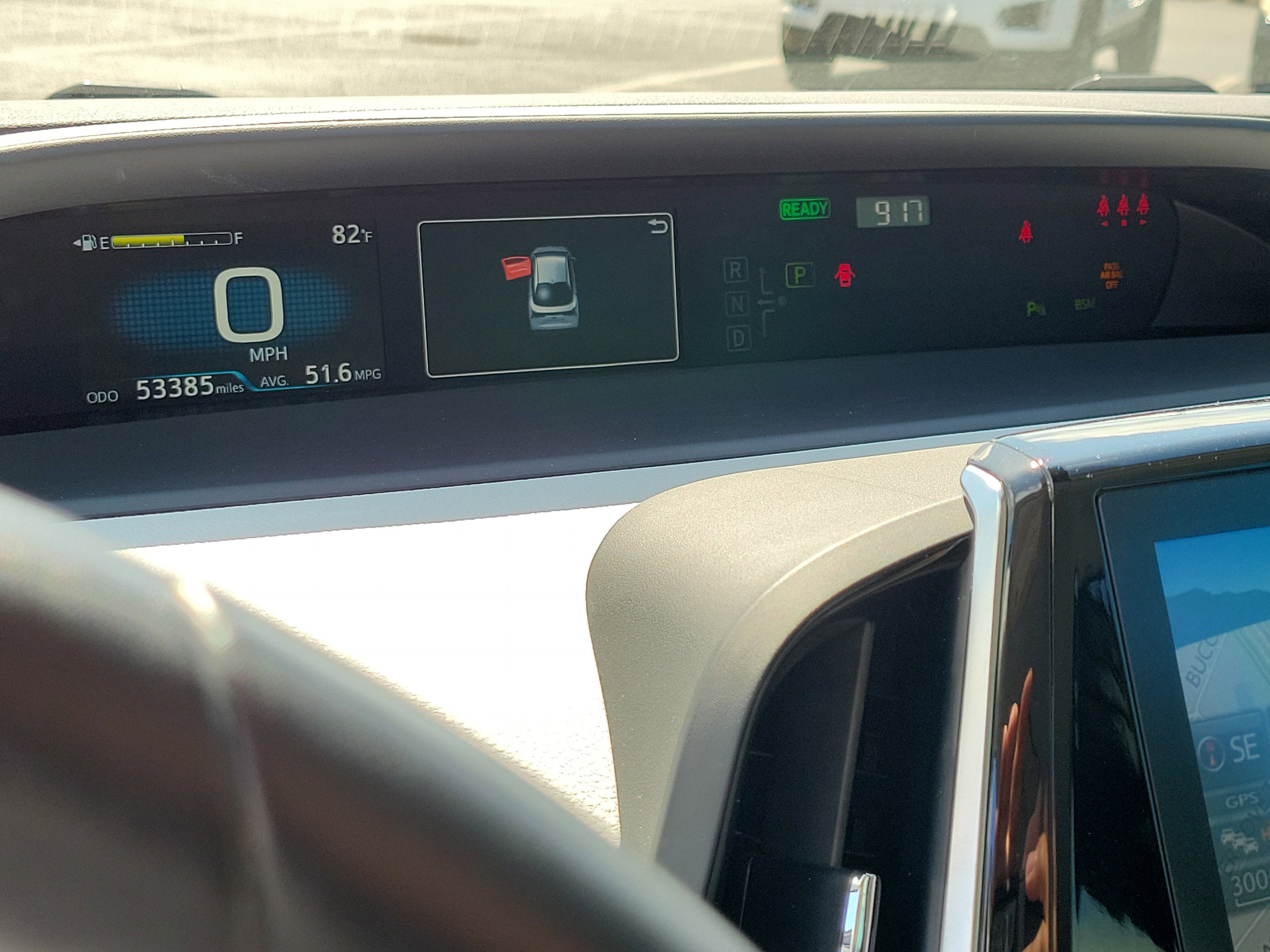 2022 Toyota Prius Limited