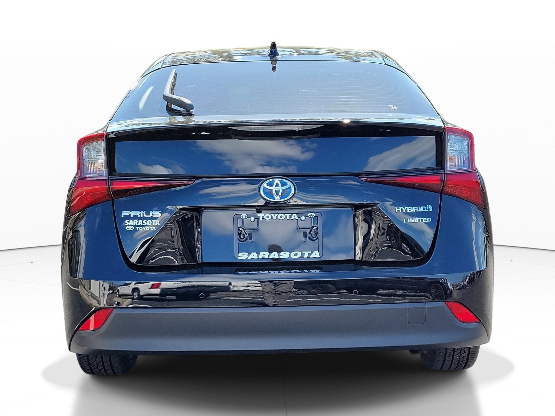 2022 Toyota Prius Limited