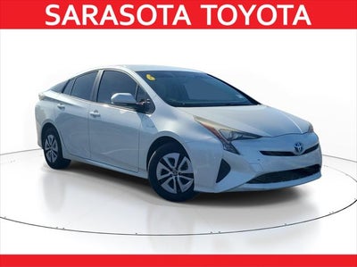 2016 Toyota Prius Two Eco