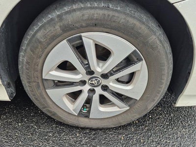 2016 Toyota Prius Four