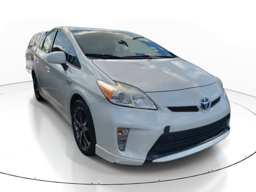 2013 Toyota Prius Three