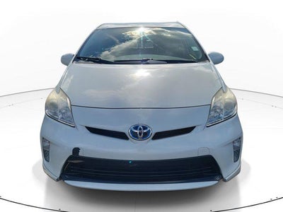 2013 Toyota Prius Three