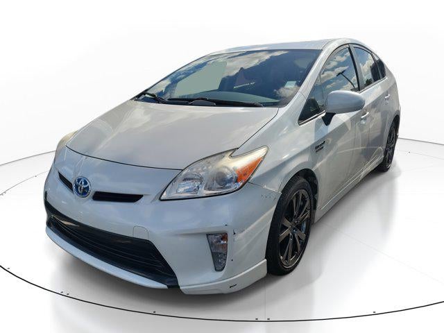 2013 Toyota Prius Three