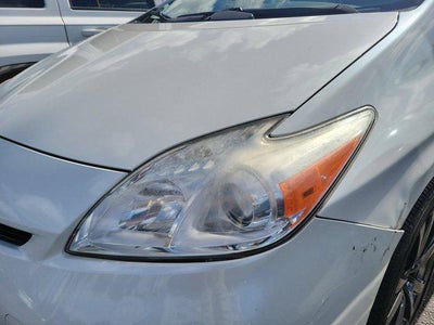 2013 Toyota Prius Three