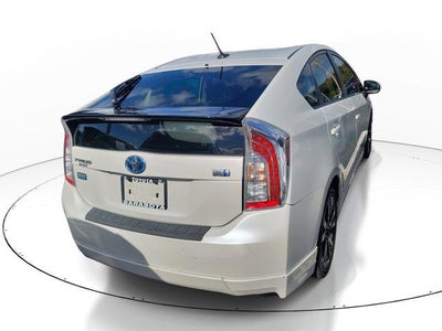 2013 Toyota Prius Three