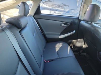 2012 Toyota Prius One