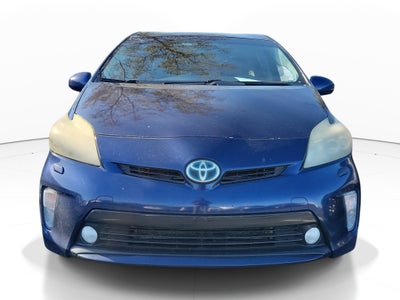 2012 Toyota Prius One