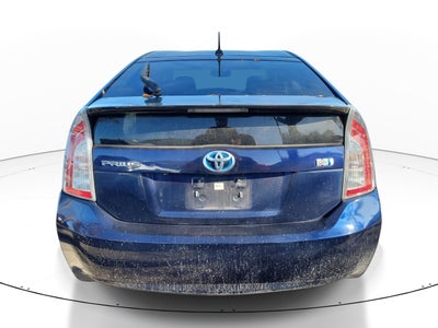 2012 Toyota Prius One