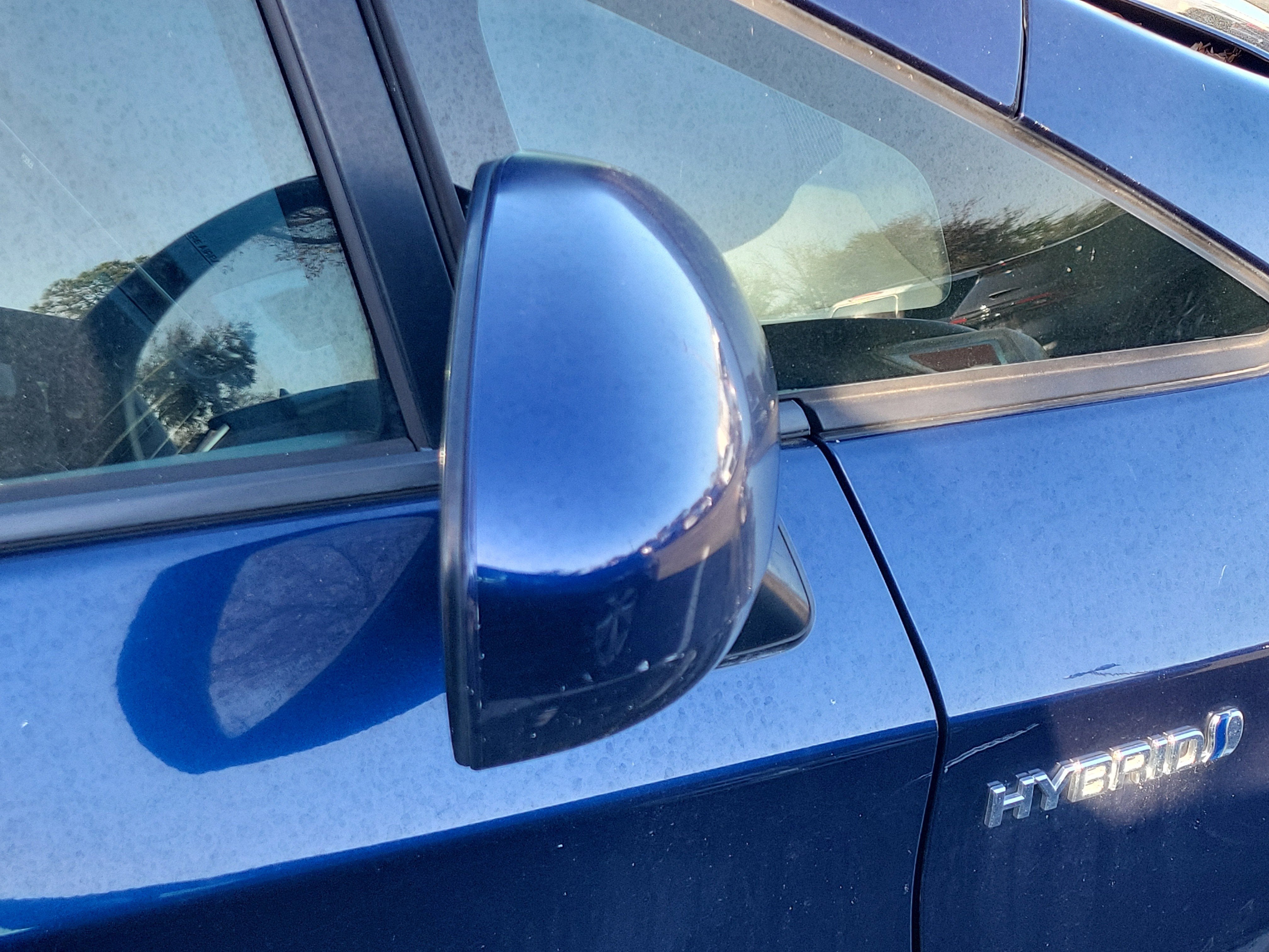 2012 Toyota Prius One