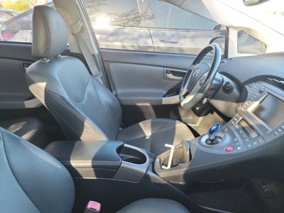 2012 Toyota Prius One