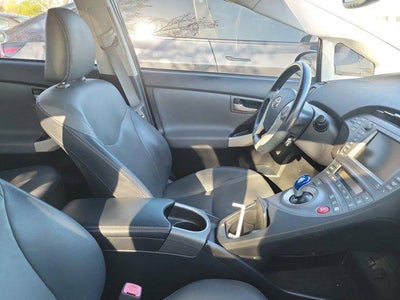 2012 Toyota Prius Five