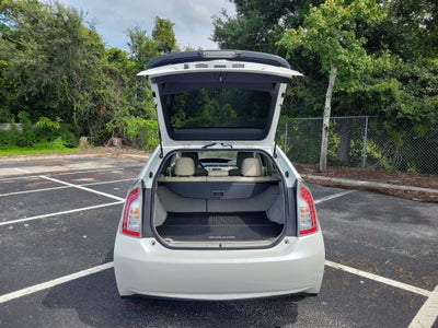 2015 Toyota Prius Four