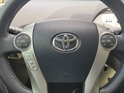 2015 Toyota Prius Four