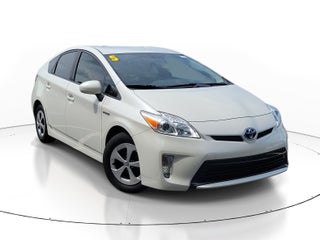 2015 Toyota Prius Four