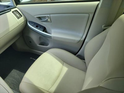 2015 Toyota Prius Four