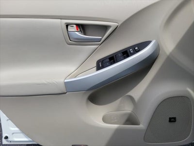 2015 Toyota Prius Four