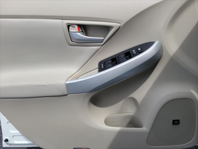 2015 Toyota Prius Four