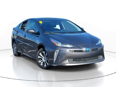 2019 Toyota Prius XLE AWD-e