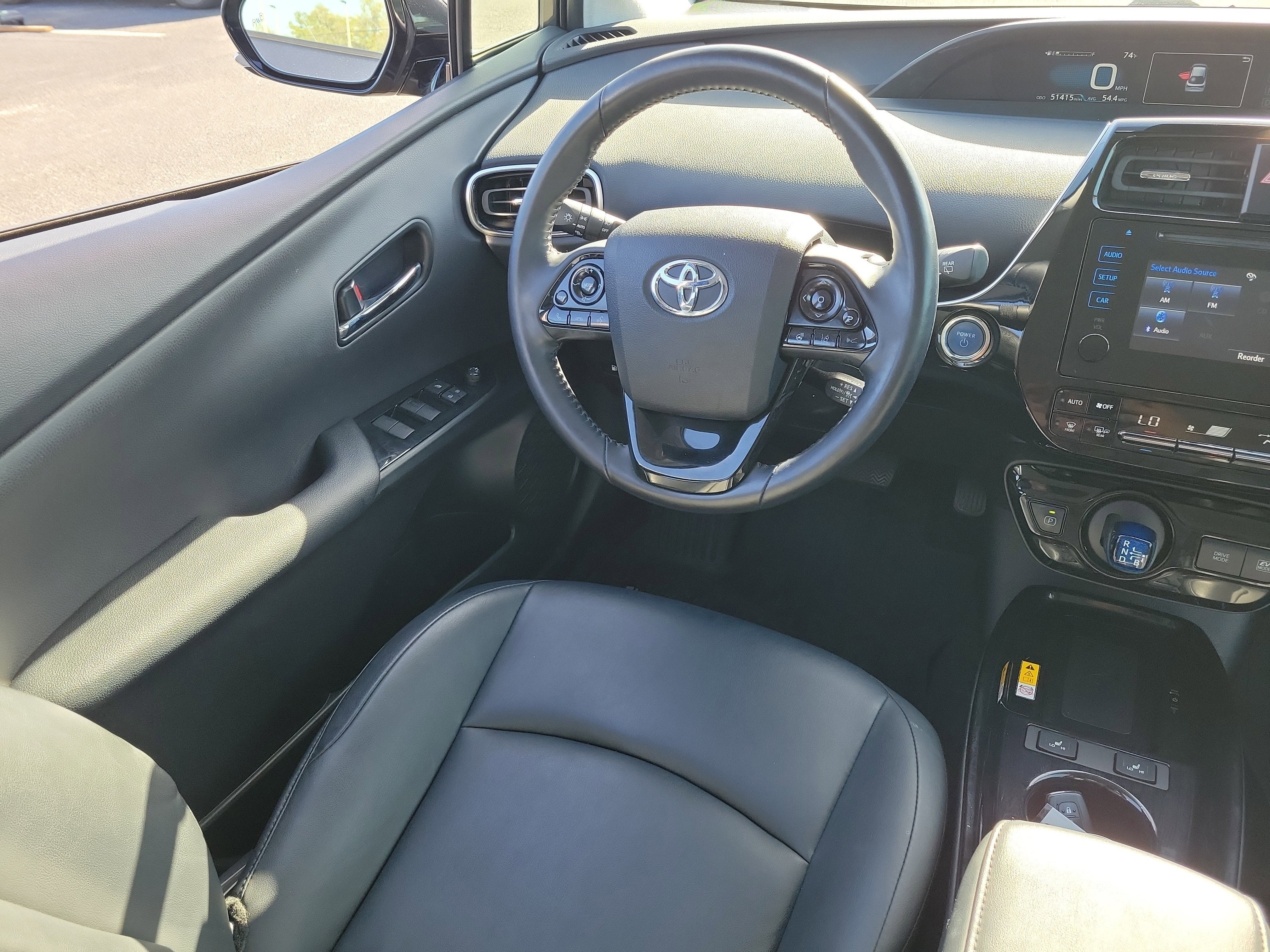 2019 Toyota Prius XLE AWD-e