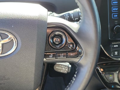 2019 Toyota Prius XLE AWD-e
