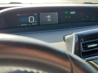 2019 Toyota Prius XLE AWD-e