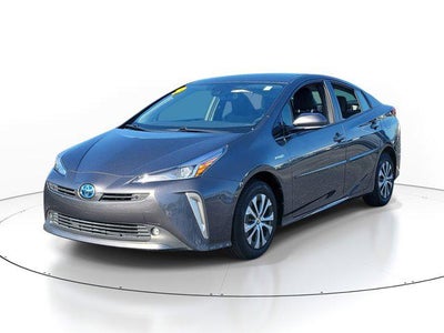 2019 Toyota Prius XLE AWD-e