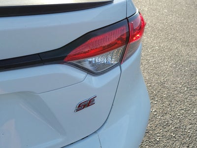 2020 Toyota Corolla SE