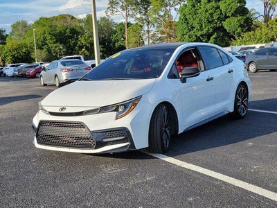 2020 Toyota Corolla SE