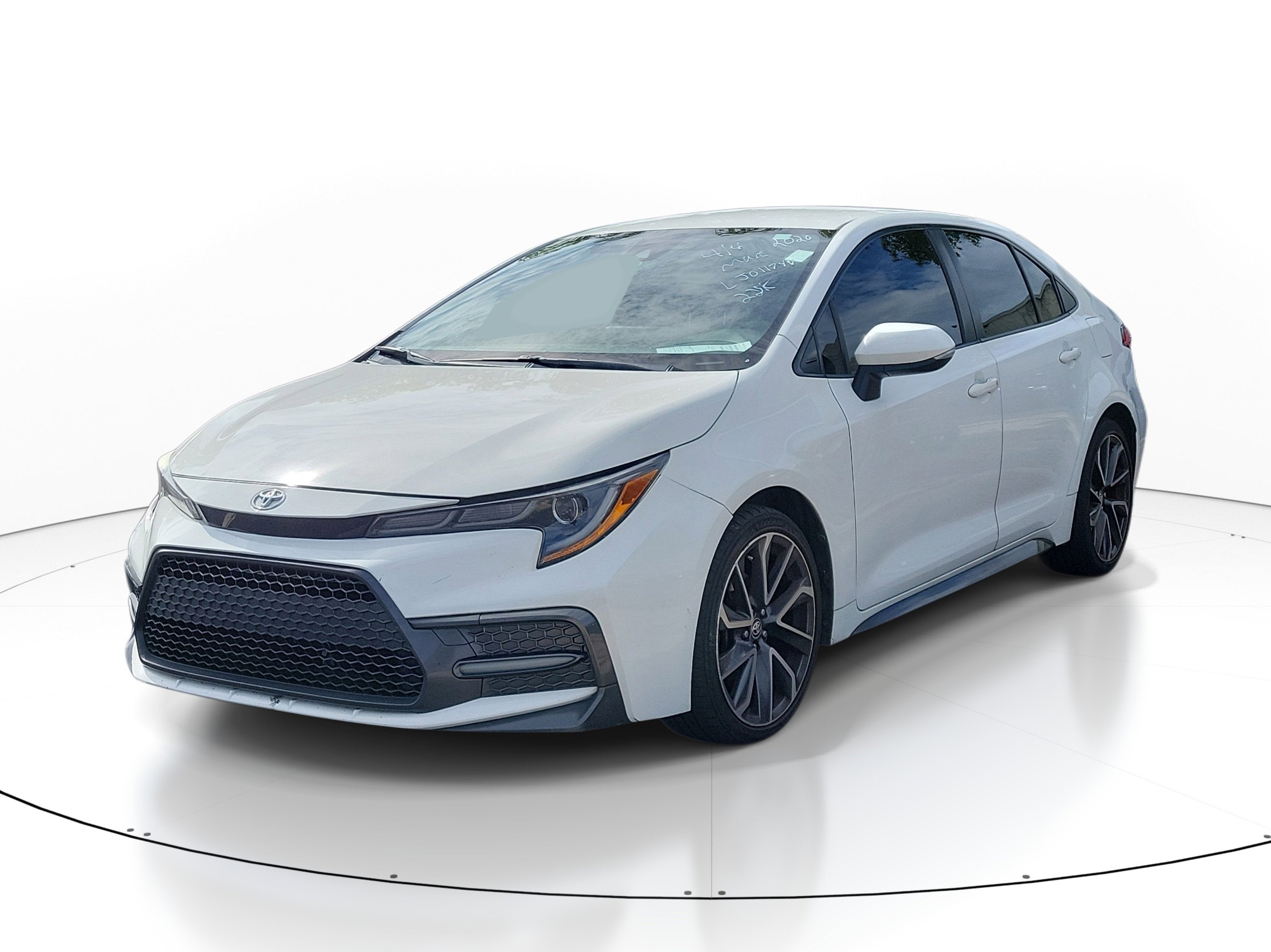 2020 Toyota Corolla SE