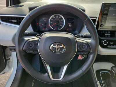 2020 Toyota Corolla SE
