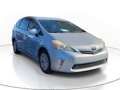 2013 Toyota Prius v Two