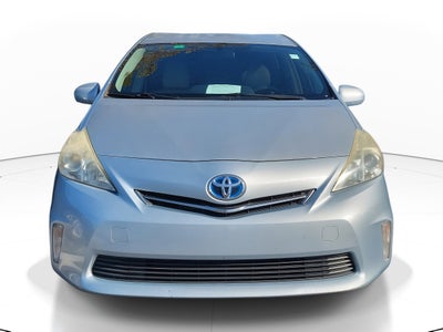 2013 Toyota Prius v Two