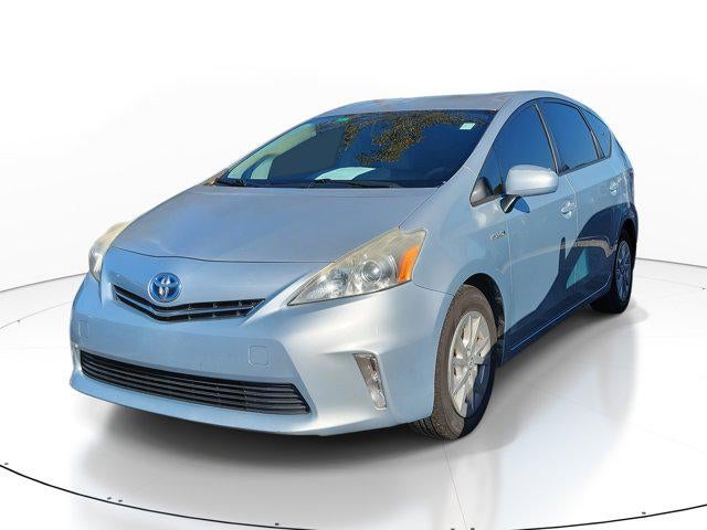 2013 Toyota Prius v Three