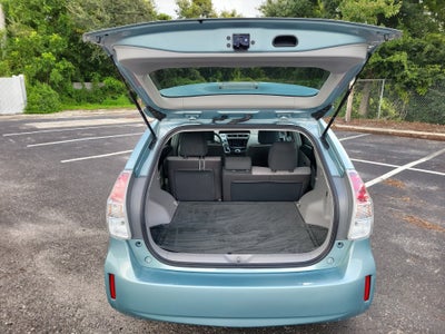 2015 Toyota Prius v Two