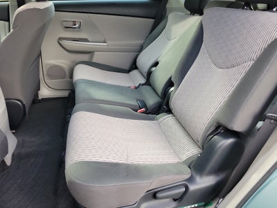 2015 Toyota Prius v Two