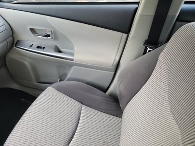 2015 Toyota Prius v Two