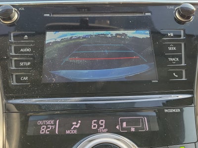 2015 Toyota Prius v Two