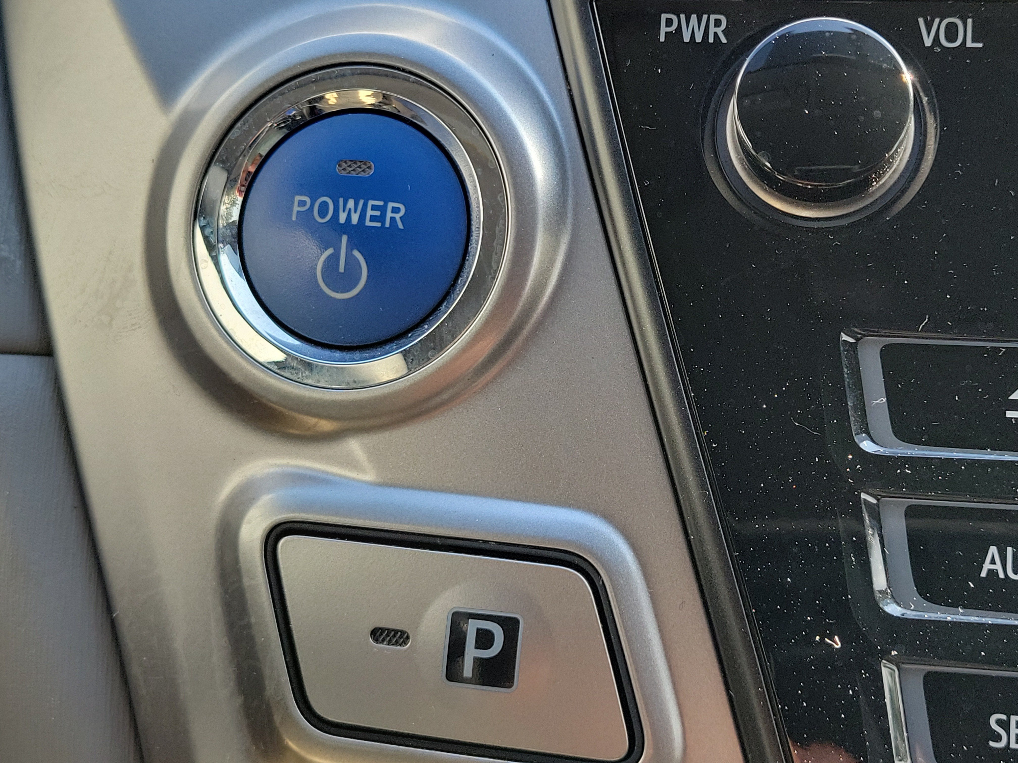 2015 Toyota Prius v Two