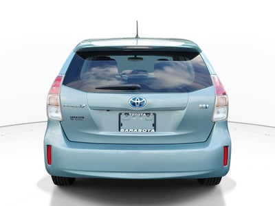 2015 Toyota Prius v Two