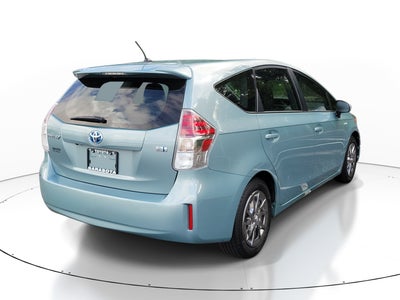 2015 Toyota Prius v Two